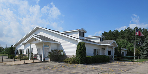 Wautoma Senior Center